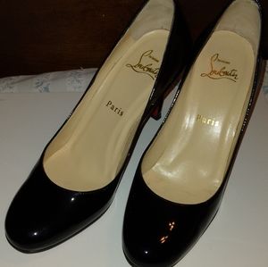Christian Louboutin Pumps Black